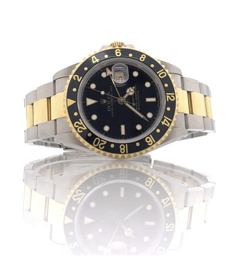 rolex gmt 2 166713|rolex gmt ii review.